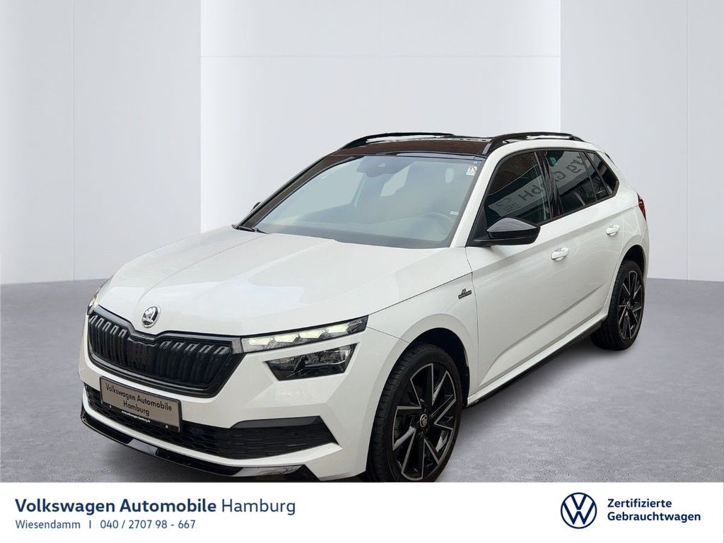 Skoda Kamiq 2022