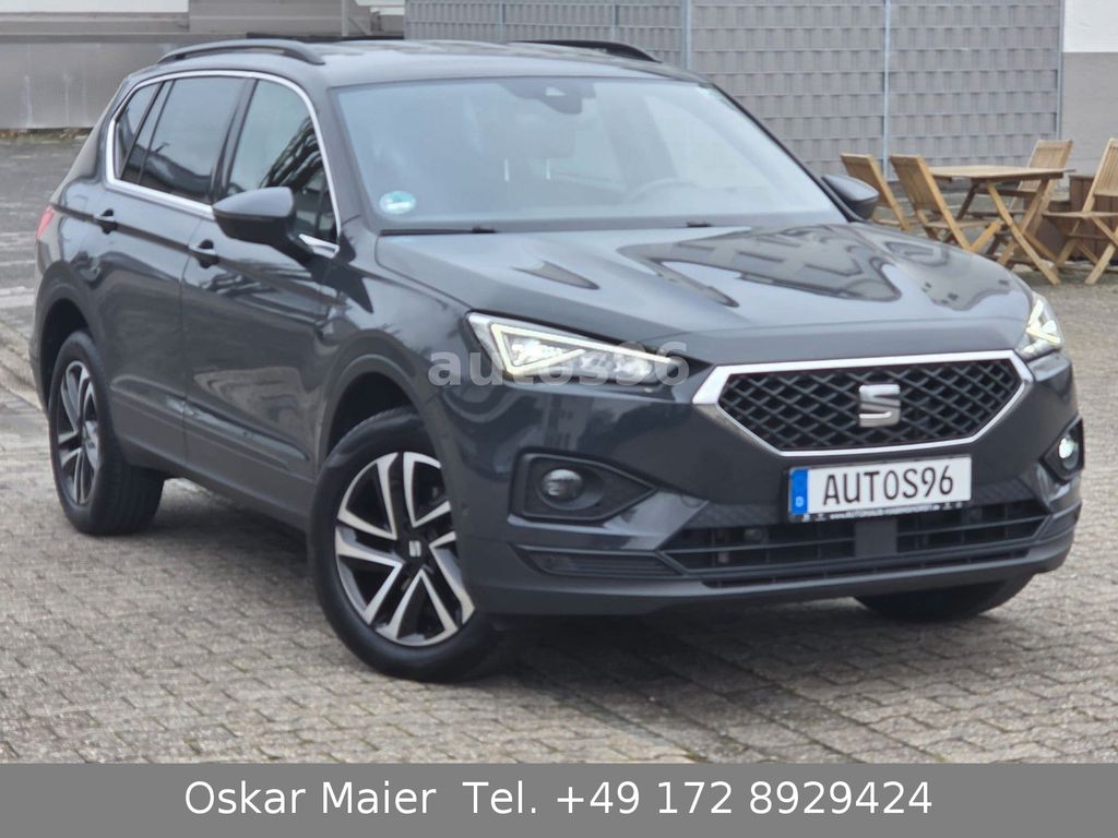 Seat Tarraco 2024
