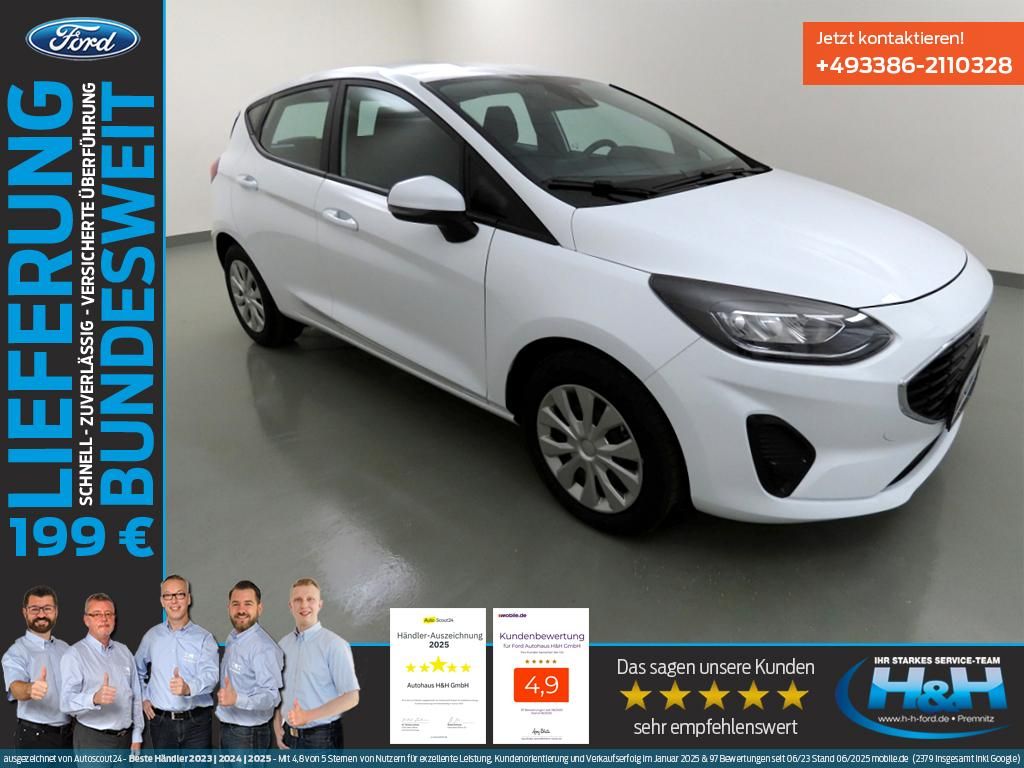 Ford Fiesta 2022
