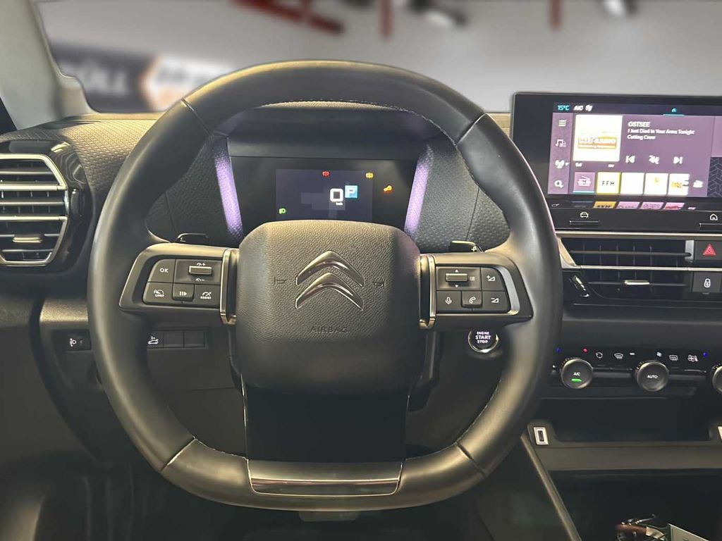 Citroën C4 X 2023