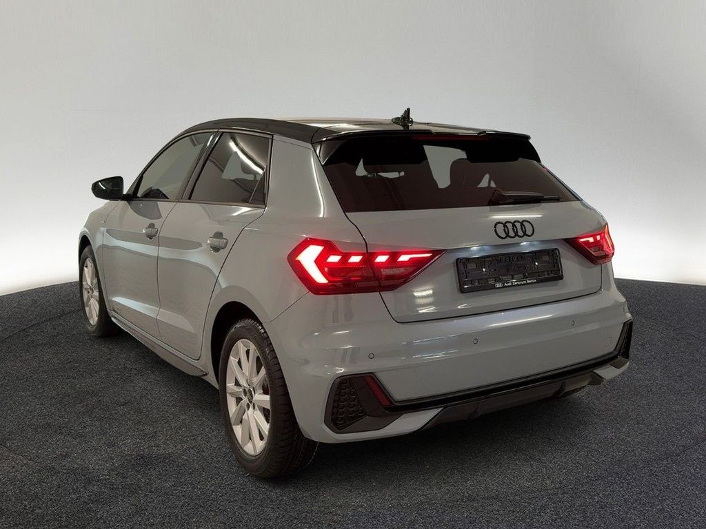 Audi A1 2025