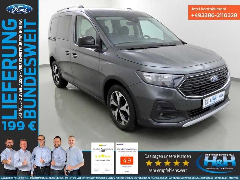 Ford Tourneo Connect 2022