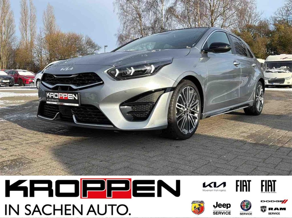 Kia cee'd / Ceed 2022