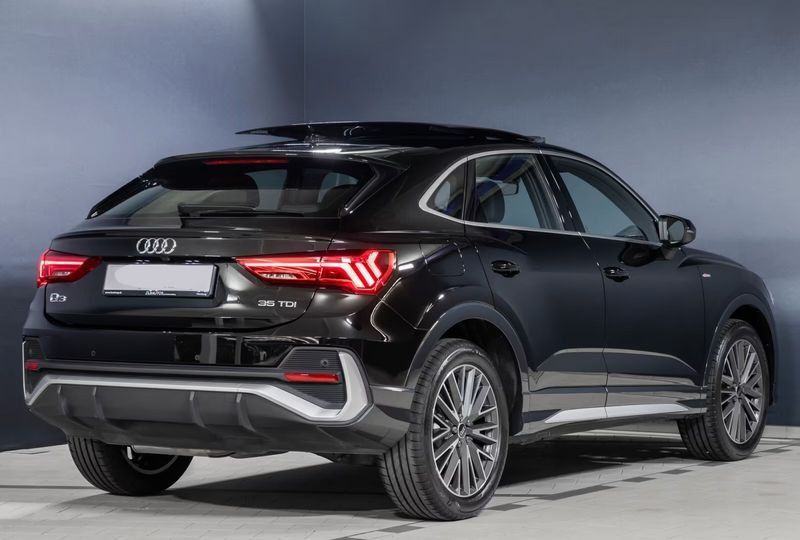 Audi Q3 2024