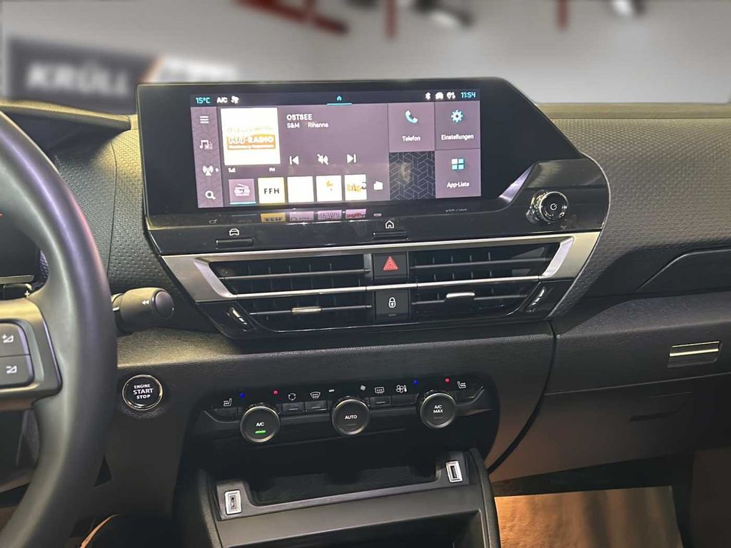 Citroën C4 X 2023