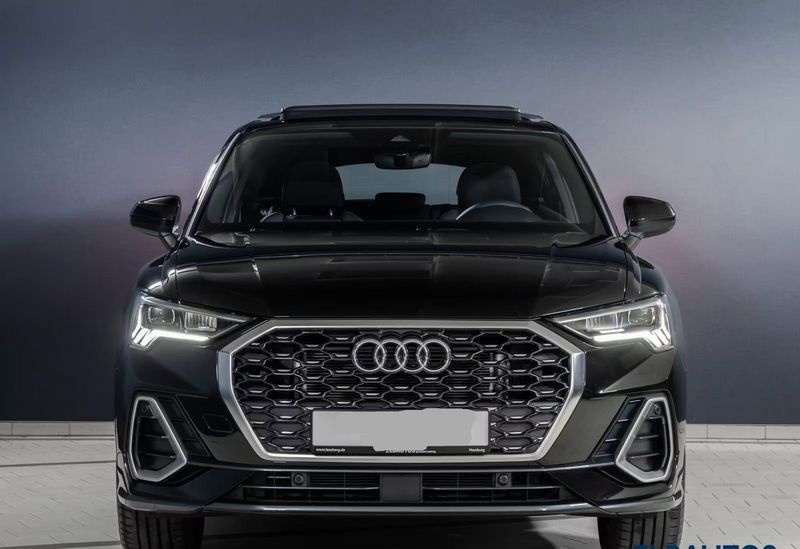 Audi Q3 2024