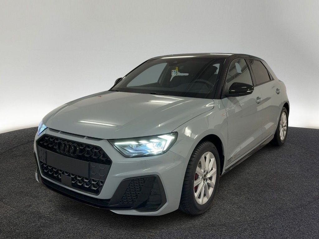 Audi A1 2025
