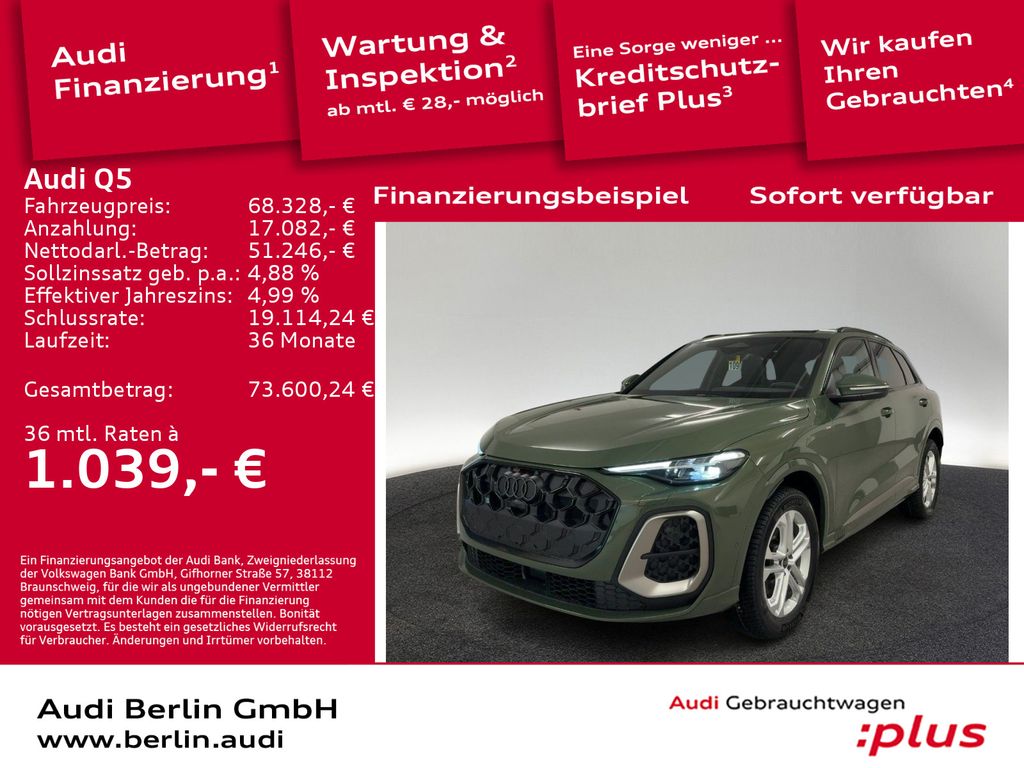 Audi Q5 2025