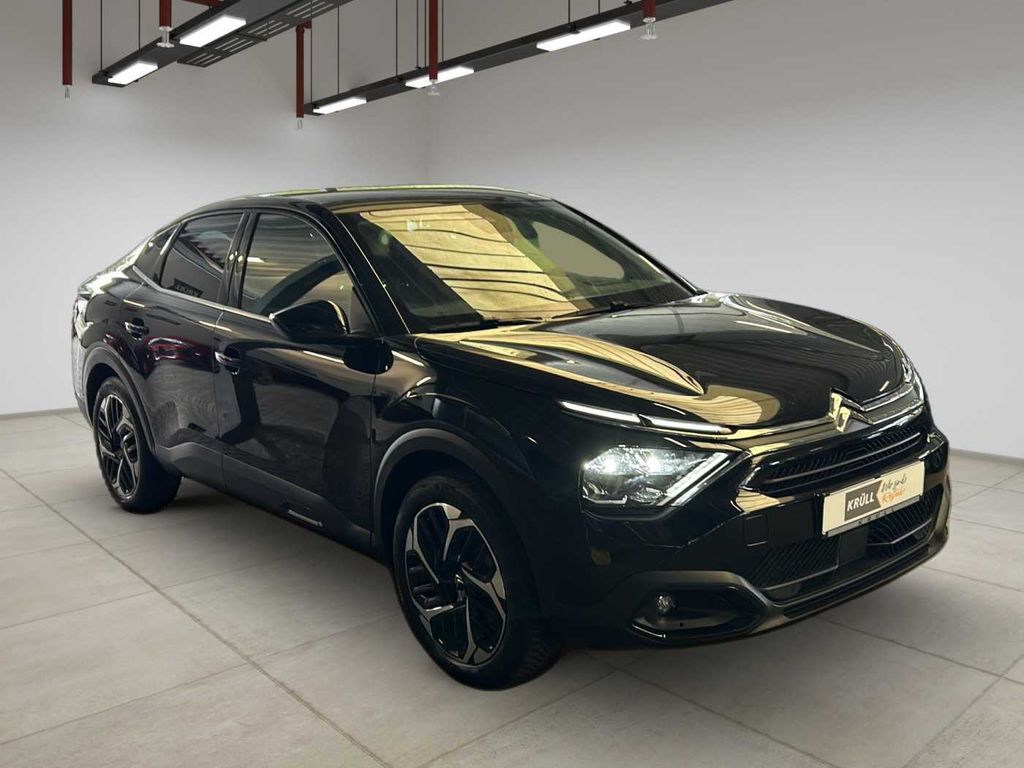 Citroën C4 X 2023