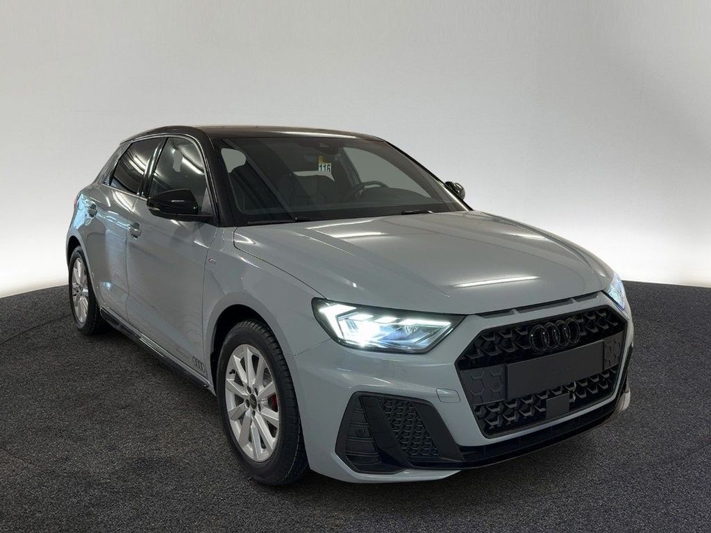 Audi A1 2025