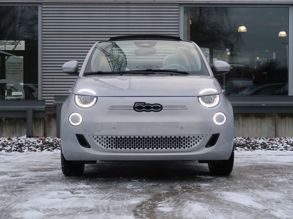 Fiat 500e