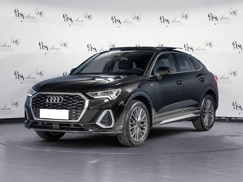 Audi Q3 2024