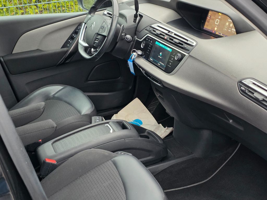 Citroën Grand C4 Picasso / SpaceTourer 2021