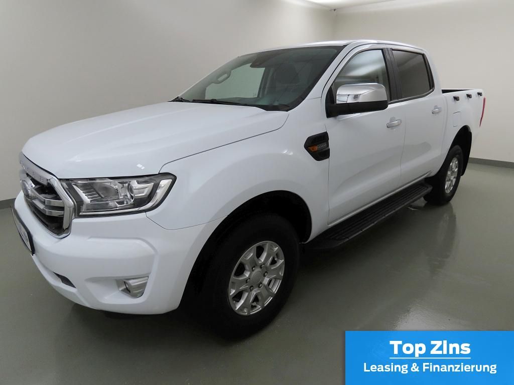 Ford Ranger 2021