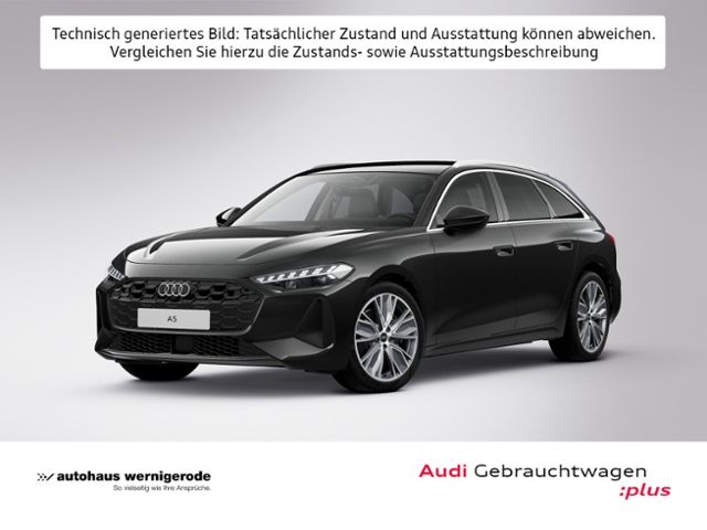 Audi A5 2025