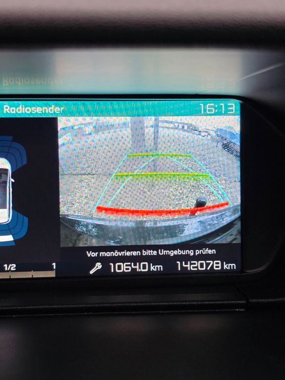 Citroën Grand C4 Picasso / SpaceTourer 2021