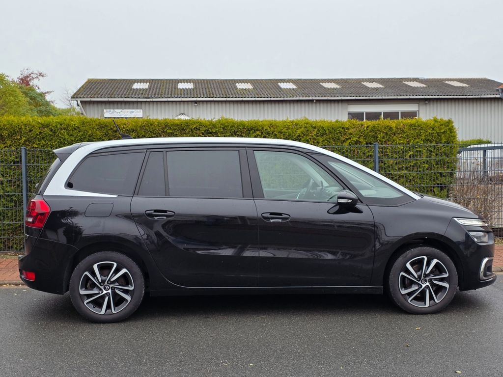 Citroën Grand C4 Picasso / SpaceTourer 2021
