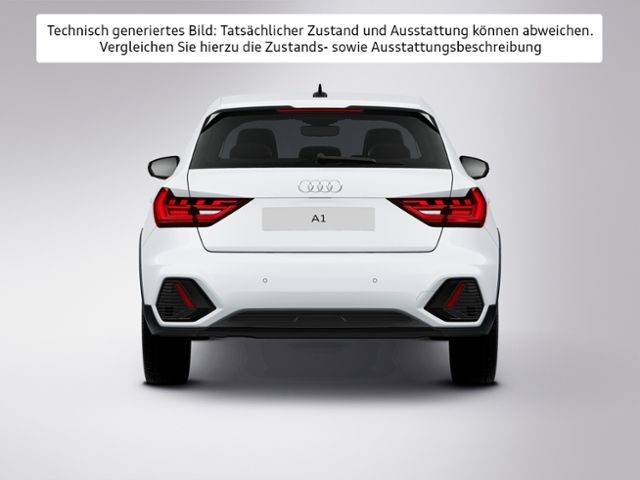 Audi A1 2025