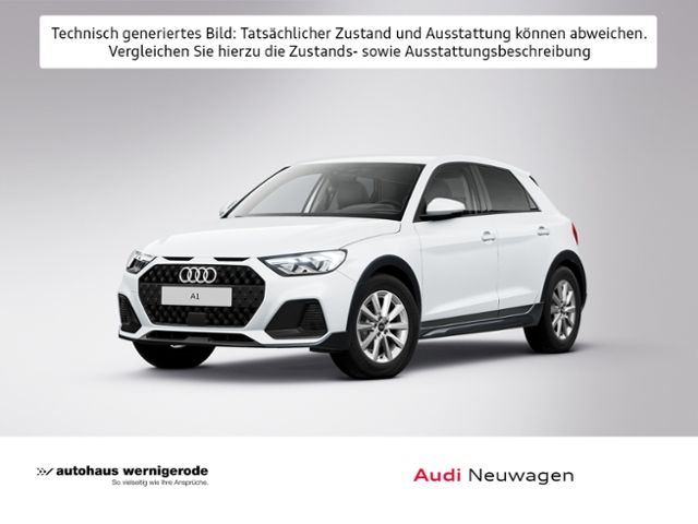 Audi A1 2025