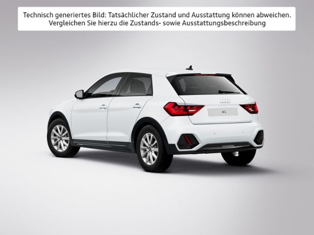Audi A1 2025