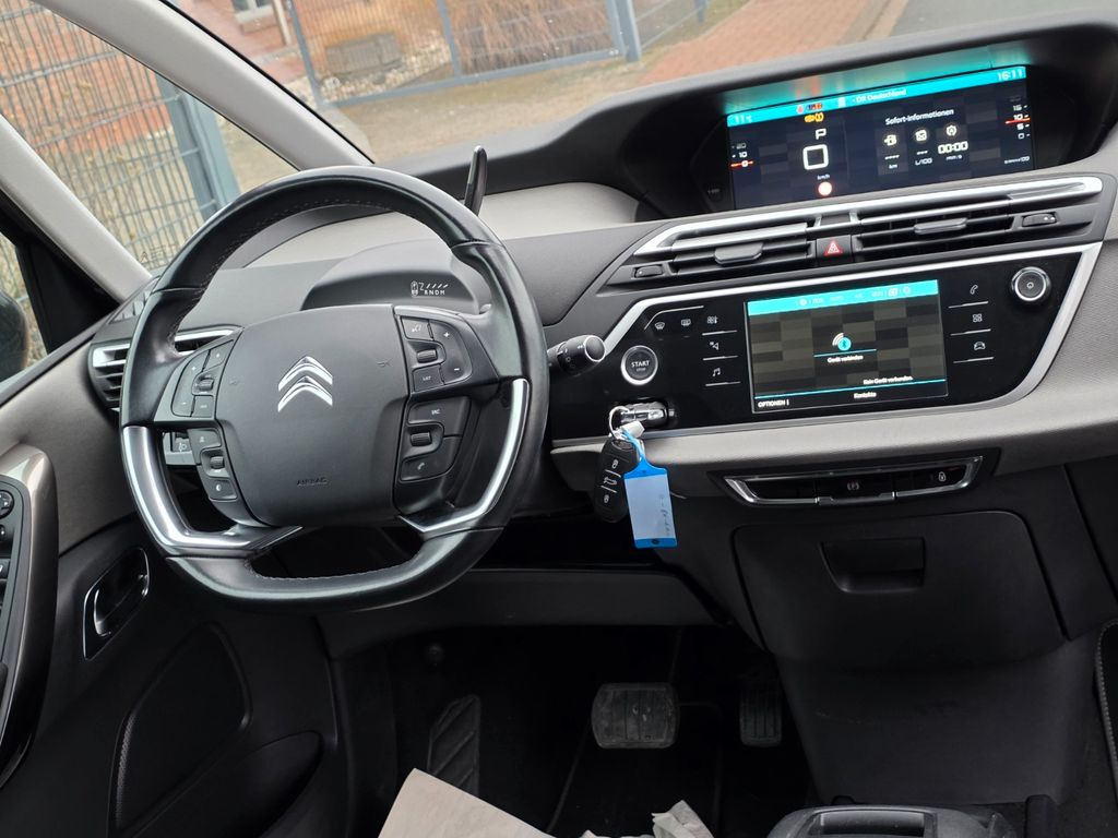 Citroën Grand C4 Picasso / SpaceTourer 2021