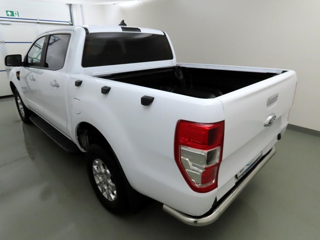Ford Ranger 2021