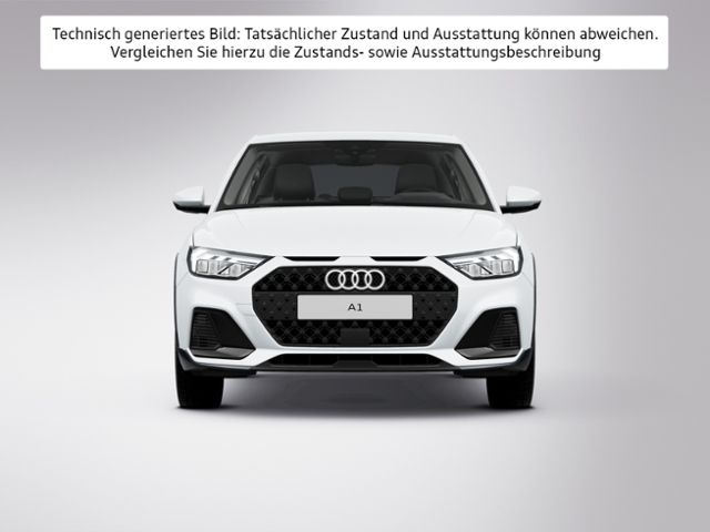 Audi A1 2025