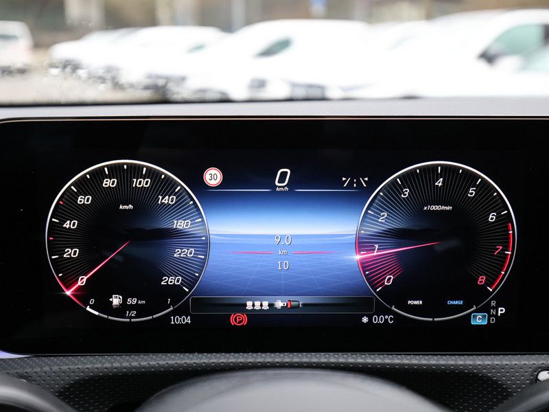 Mercedes-Benz CLA 200 2025