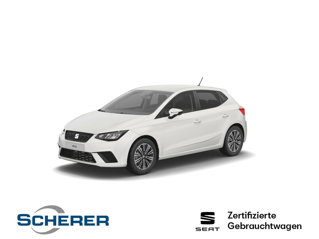 Seat Ibiza 2024