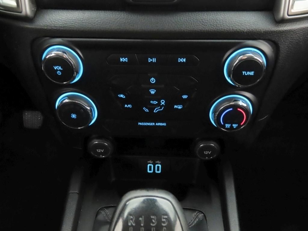 Ford Ranger 2021