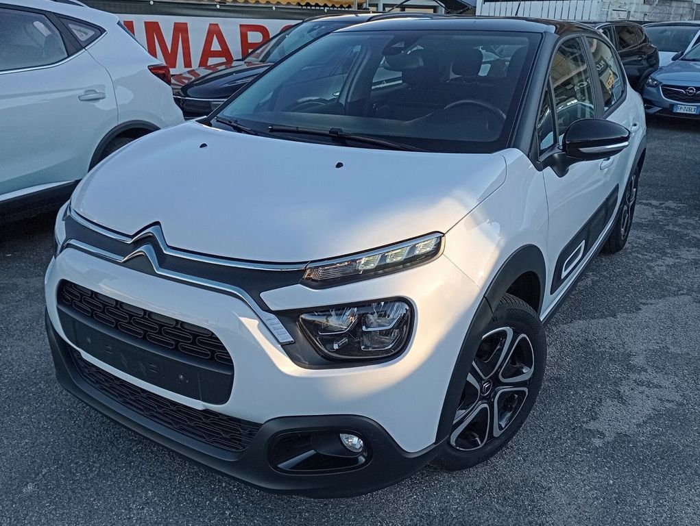 Citroën C3 2022