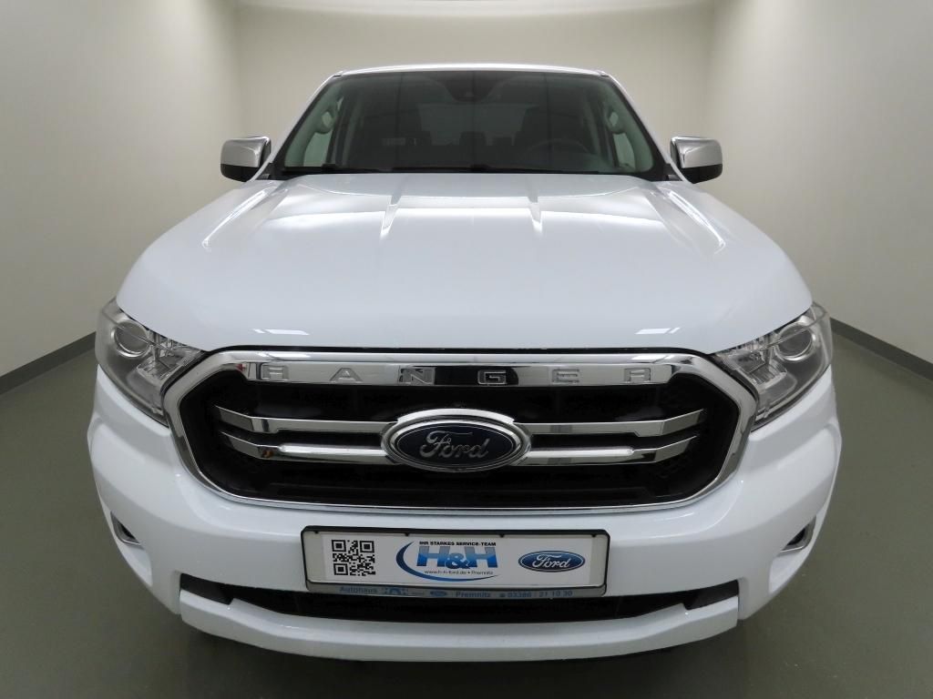 Ford Ranger 2021