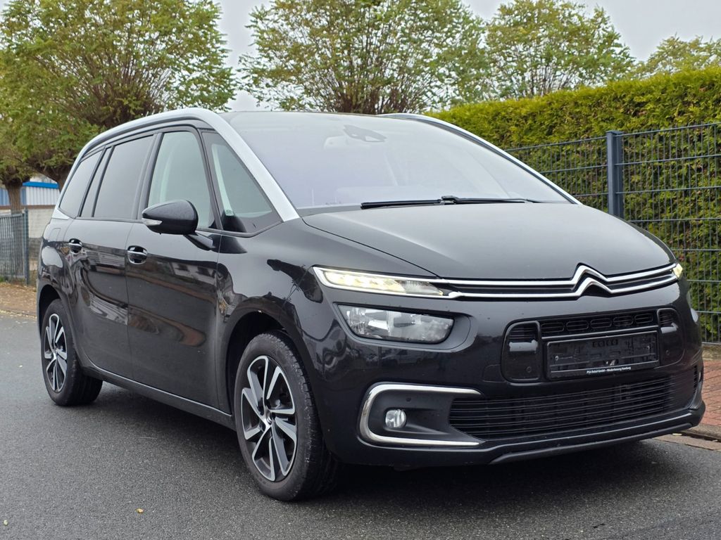 Citroën Grand C4 Picasso / SpaceTourer 2021
