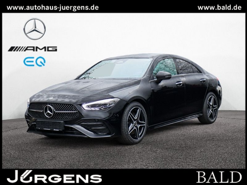 Mercedes-Benz CLA 200 2025