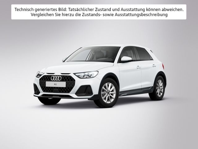 Audi A1 2025