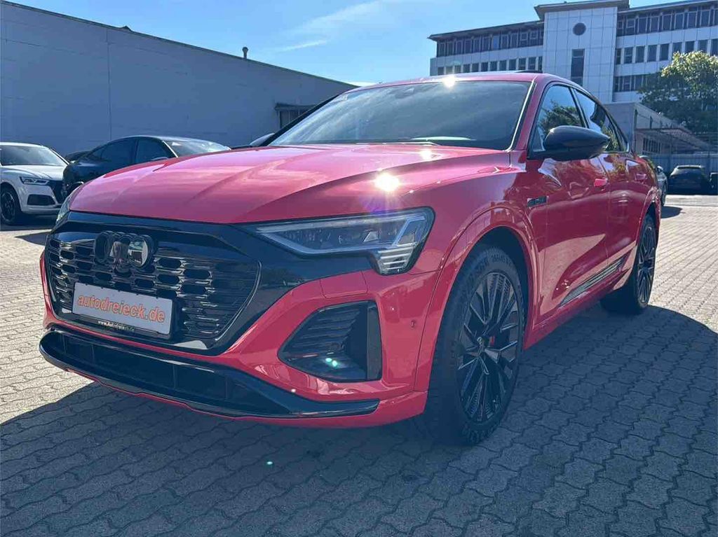 Audi Q8 e-tron 2023