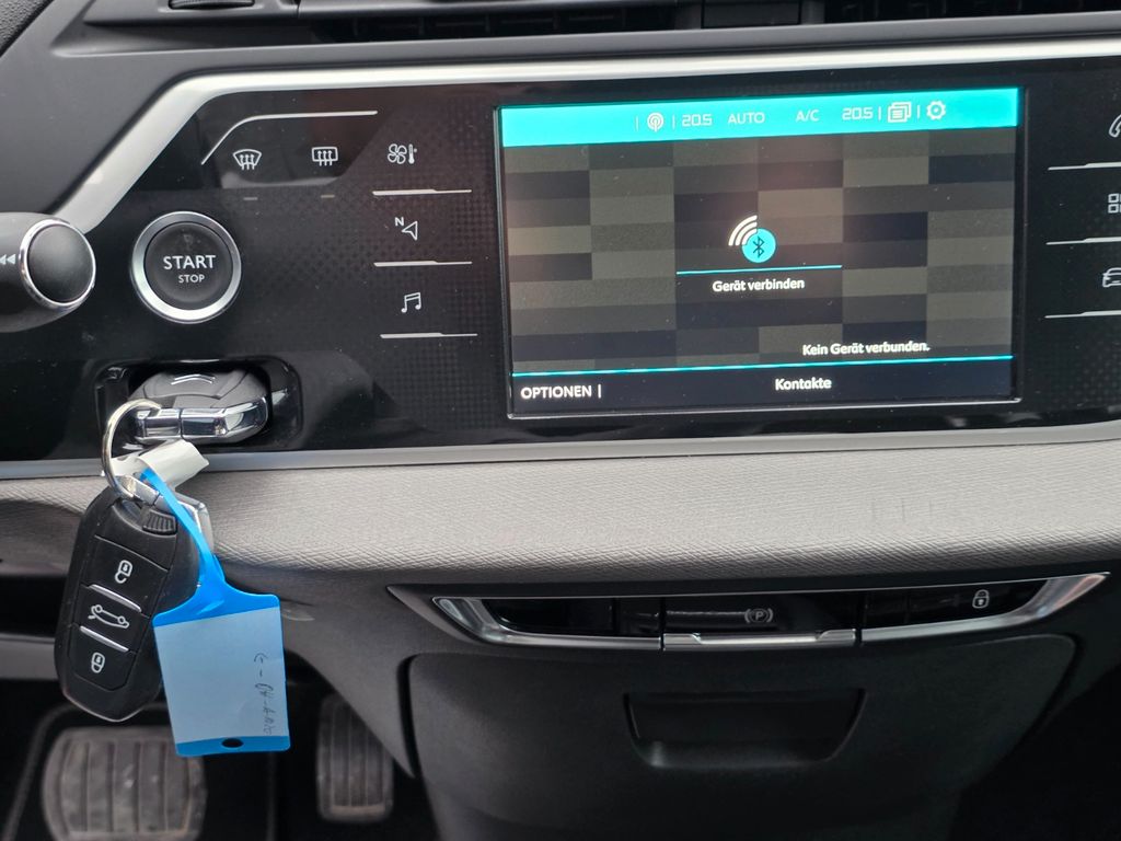 Citroën Grand C4 Picasso / SpaceTourer 2021