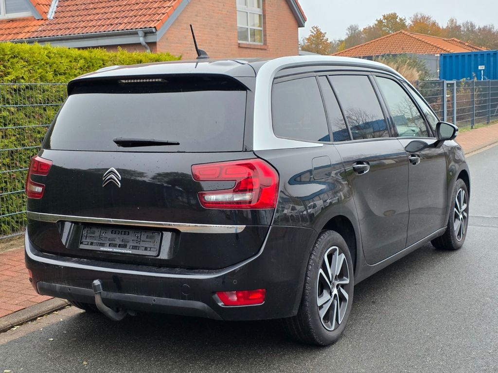 Citroën Grand C4 Picasso / SpaceTourer 2021