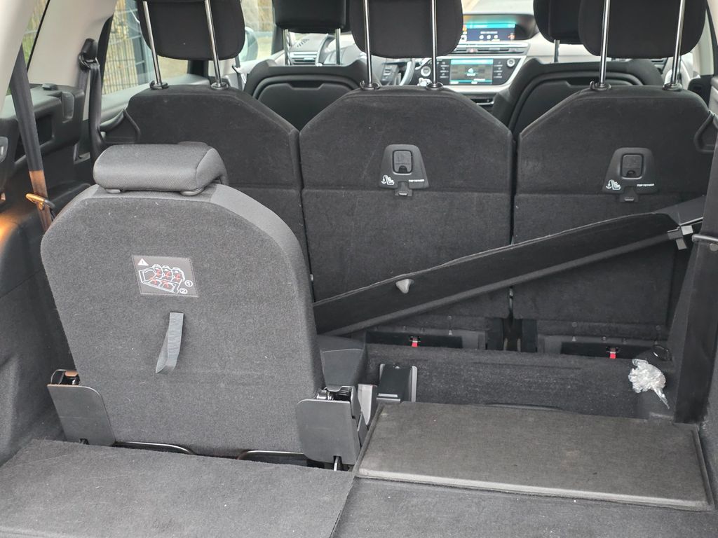 Citroën Grand C4 Picasso / SpaceTourer 2021