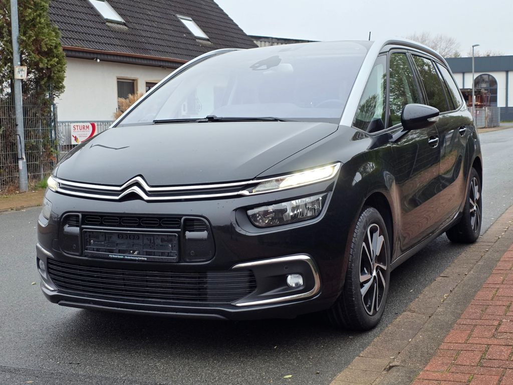 Citroën Grand C4 Picasso / SpaceTourer 2021