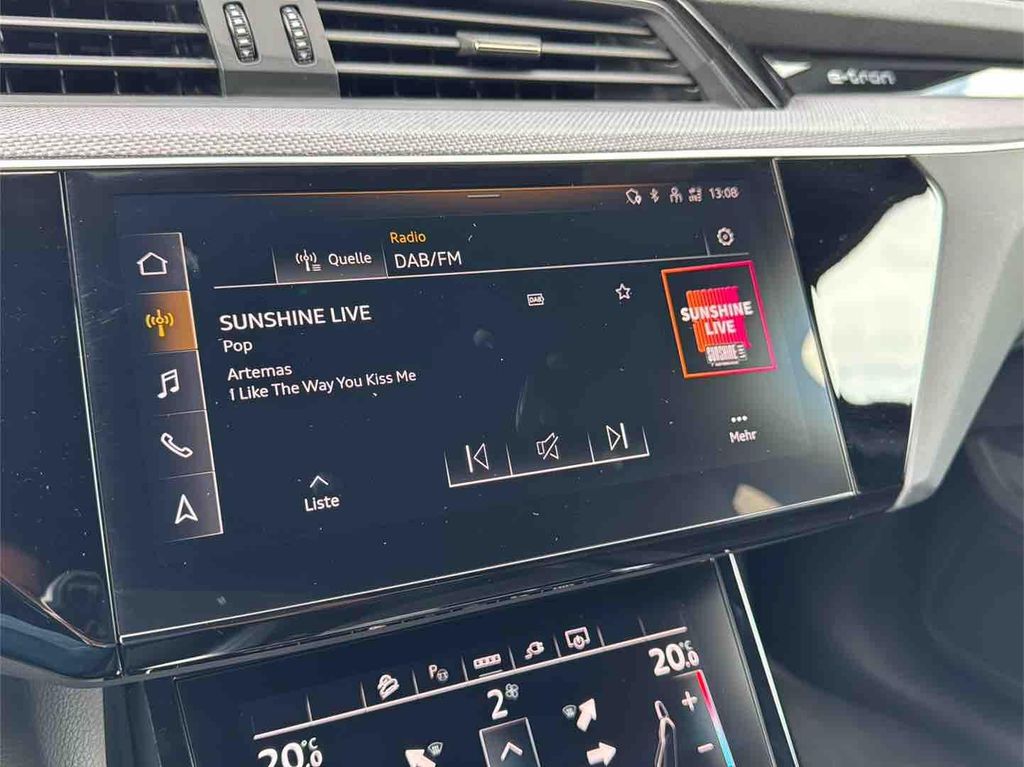 Audi e-tron 2022