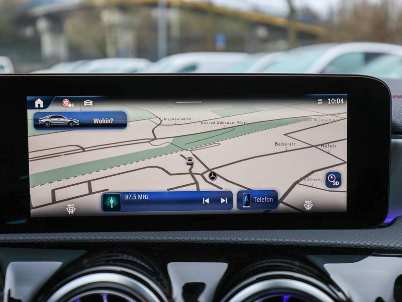 Mercedes-Benz CLA 200 2025