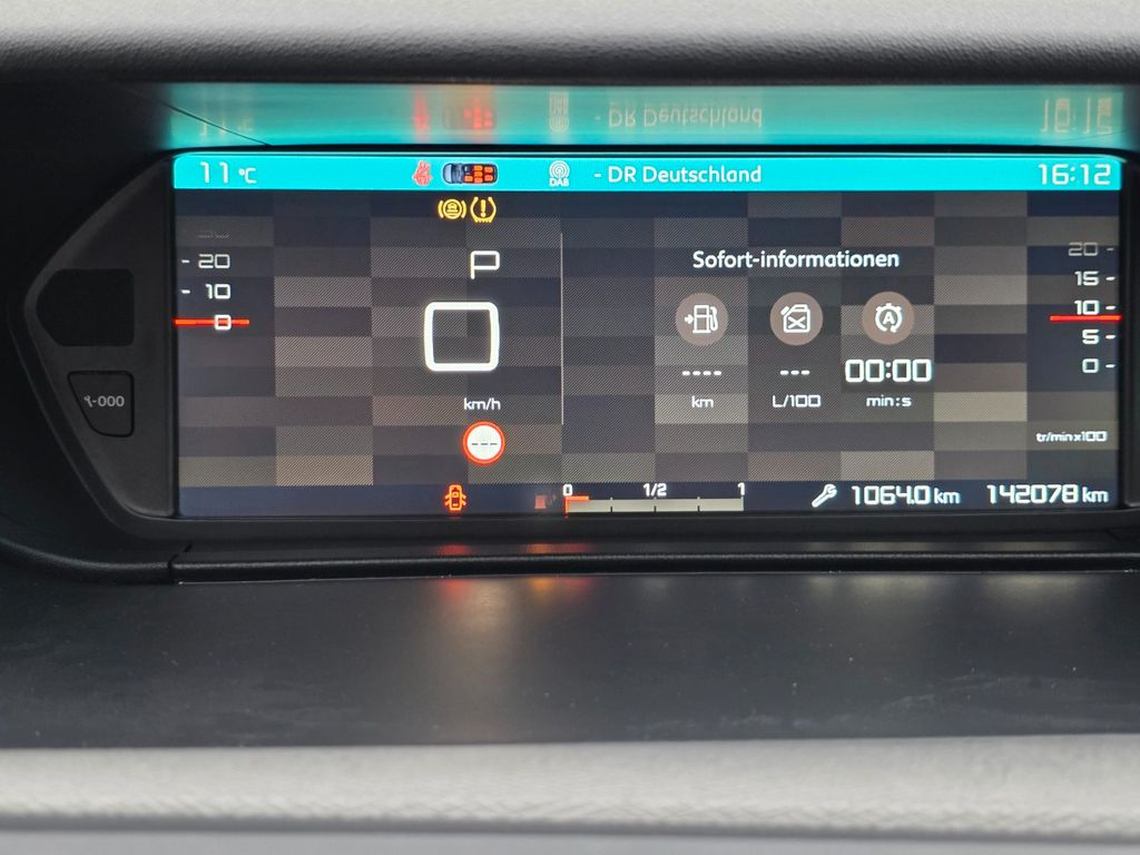 Citroën Grand C4 Picasso / SpaceTourer 2021