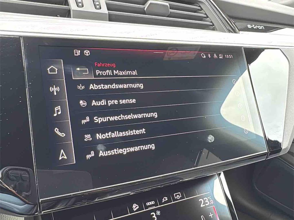 Audi e-tron 2022