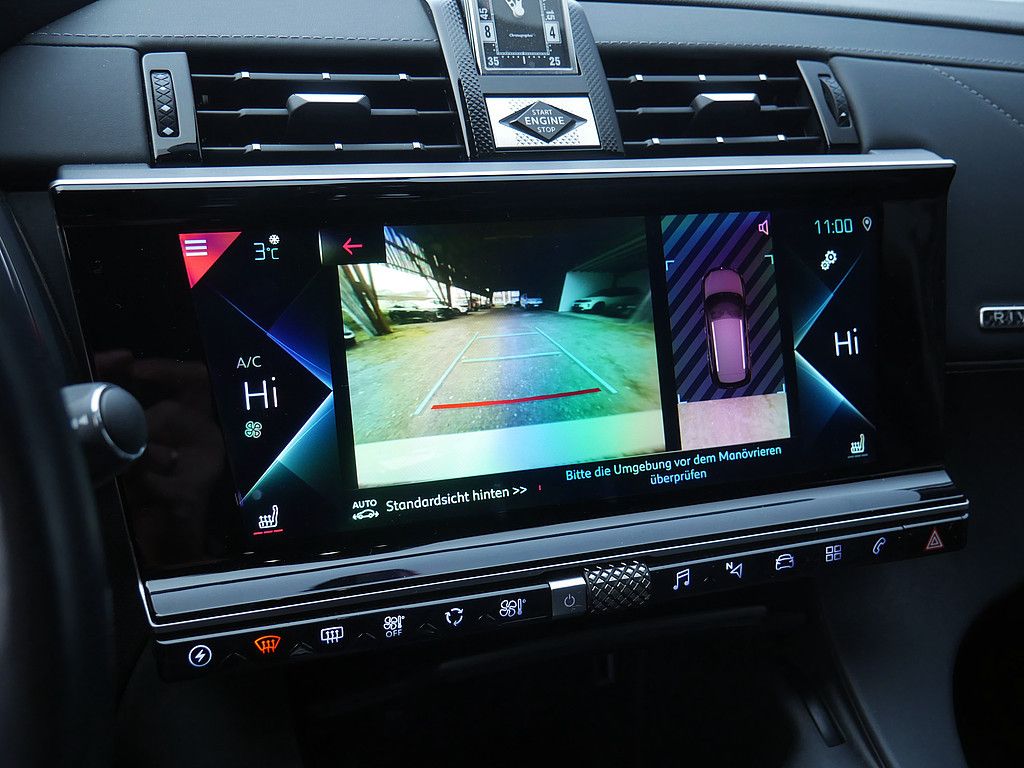 DS Automobiles DS7 (Crossback) 2022