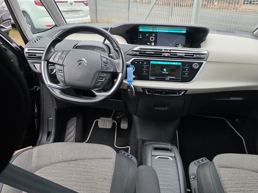 Citroën Grand C4 Picasso / SpaceTourer 2021