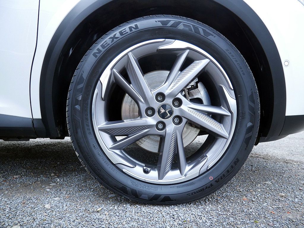 DS Automobiles DS7 (Crossback) 2022