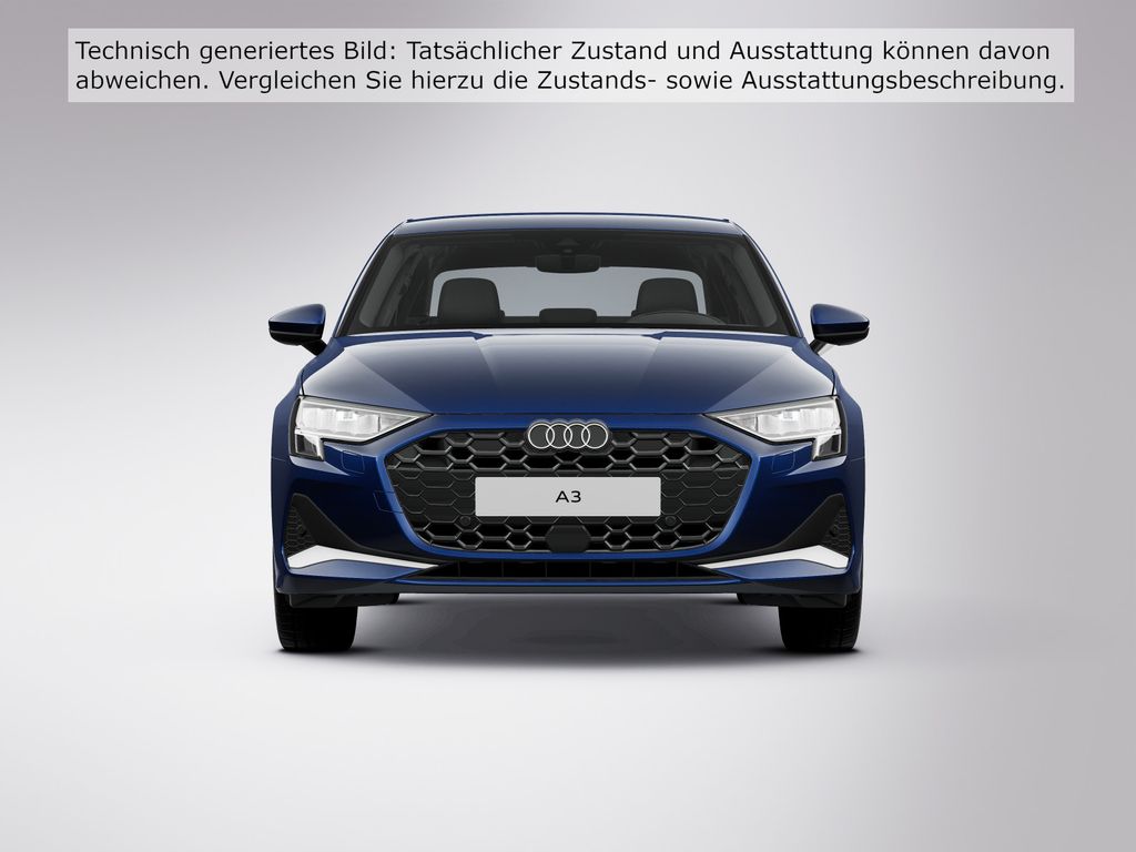 Audi A3 2025