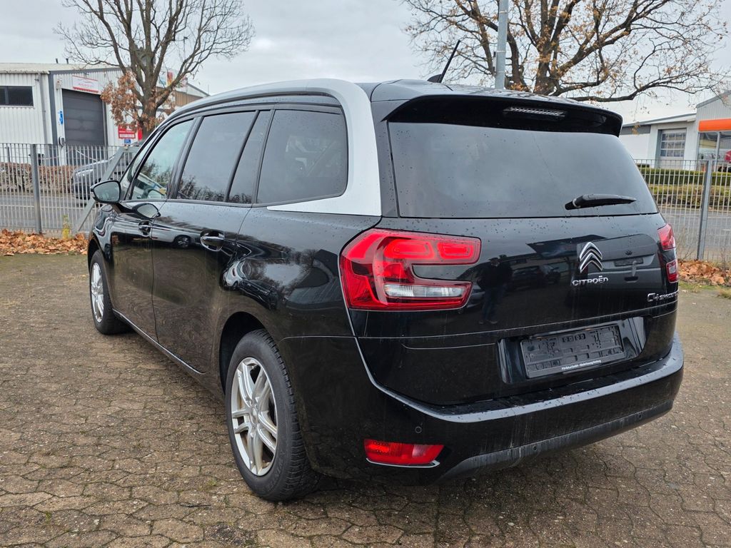 Citroën Grand C4 Picasso / SpaceTourer 2021