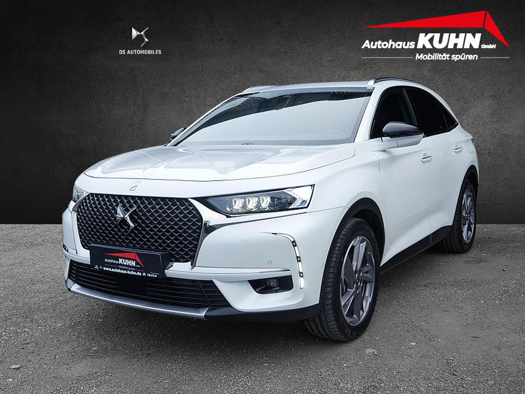 DS Automobiles DS7 (Crossback) 2022